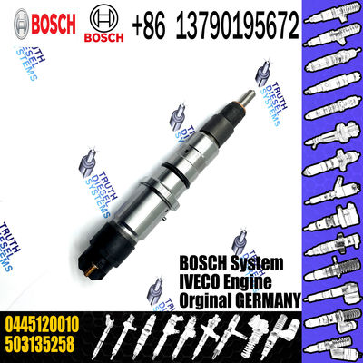 Diesel Engine Injection NozzleDLLA155P1052 Common Rail Fuel Injector 0445120010 0445120085 for  premium 420 DC