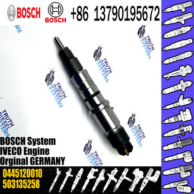 Diesel Engine Injection NozzleDLLA155P1052 Common Rail Fuel Injector 0445120010 0445120085 for  premium 420 DC