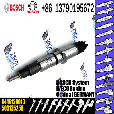 Diesel Engine Injection NozzleDLLA155P1052 Common Rail Fuel Injector 0445120010 0445120085 for  premium 420 DC