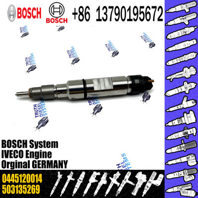 0445120015 Common Rail Injector 0445120014 For  Diesel Engine