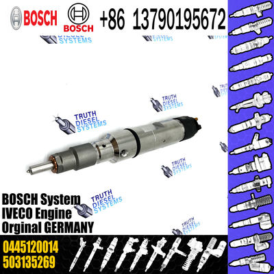 0445120015 Common Rail Injector 0445120014 For  Diesel Engine