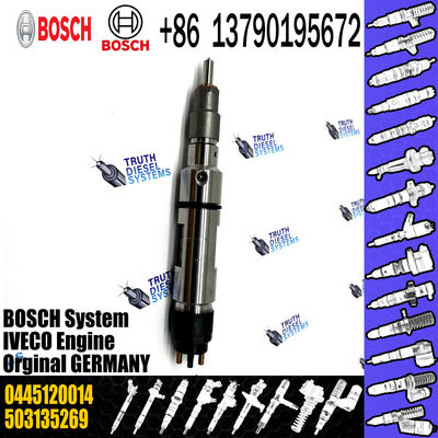0445120015 Common Rail Injector 0445120014 For  Diesel Engine