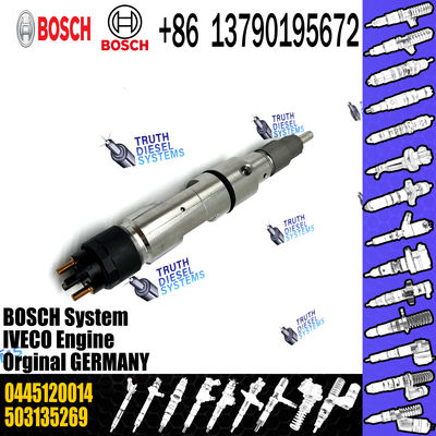 0445120015 Common Rail Injector 0445120014 For  Diesel Engine