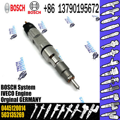 0445120015 Common Rail Injector 0445120014 For  Diesel Engine