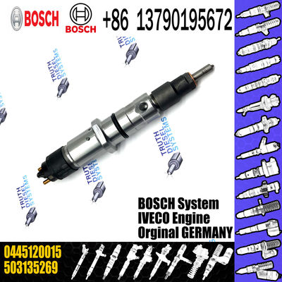 injector 0445120015 09864355155010550955 fuel injector 0445120015 common rail injector 0445120015 for  Kerax Prem