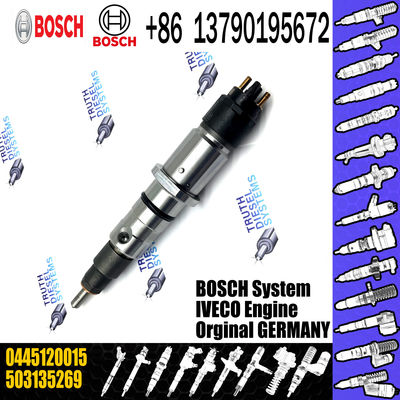 injector 0445120015 09864355155010550955 fuel injector 0445120015 common rail injector 0445120015 for  Kerax Prem