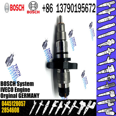0445120057 Diesel Spare Parts Injector Assy 0445 120 057 Injector Nozzle Assembly 0445 120 057 For VECO 2854608 50409150