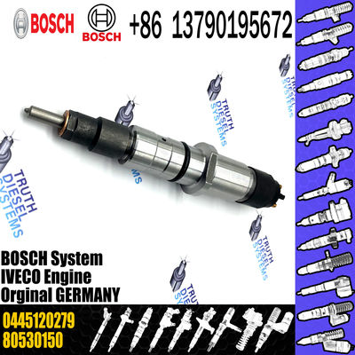 Common rail injector nozzle assembly 0445 120 279 0445120279 for diesel engine tested nozzle