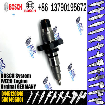 diesel fuel injector common rail fuel injectors 0445120346 0445120054 2855491