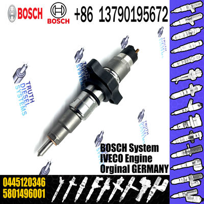 diesel fuel injector common rail fuel injectors 0445120346 0445120054 2855491