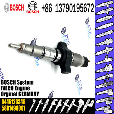 diesel fuel injector common rail fuel injectors 0445120346 0445120054 2855491