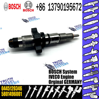 diesel fuel injector common rail fuel injectors 0445120346 0445120054 2855491
