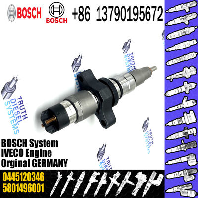 diesel fuel injector common rail fuel injectors 0445120346 0445120054 2855491