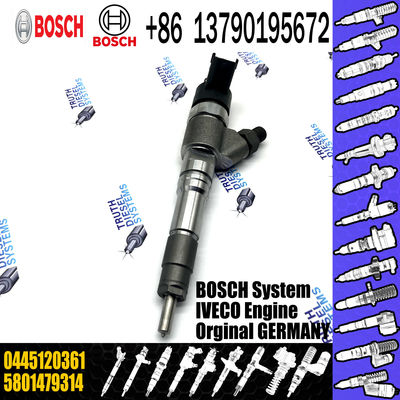 High Quality New Diesel Fuel Injector 0445120361 Common Rail Injection Nozzle 0445120371 With Nozzle DLLA145P2397