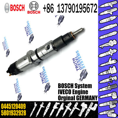 High quality diesel nozzle assembly pump injector 5801932928 0445 120 409 0445120409 for common rail system