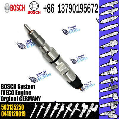 0445 120 020 Diesel Fuel Injector 0445120020 Injector Pump 0445 120 020 For  370 Kerax 5010550956 IVECO
