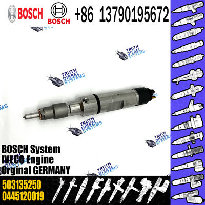 0445 120 020 Diesel Fuel Injector 0445120020 Injector Pump 0445 120 020 For  370 Kerax 5010550956 IVECO