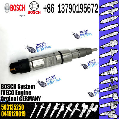 0445 120 020 Diesel Fuel Injector 0445120020 Injector Pump 0445 120 020 For  370 Kerax 5010550956 IVECO
