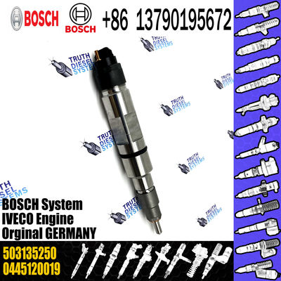 0445 120 020 Diesel Fuel Injector 0445120020 Injector Pump 0445 120 020 For  370 Kerax 5010550956 IVECO