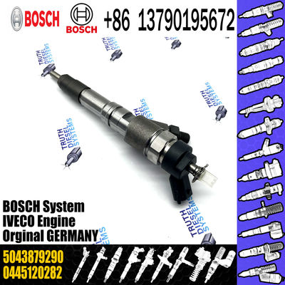 Fuel Diesel Injector Nozzles For IVECO 504387929 5043879290 5043879929 K5043879290