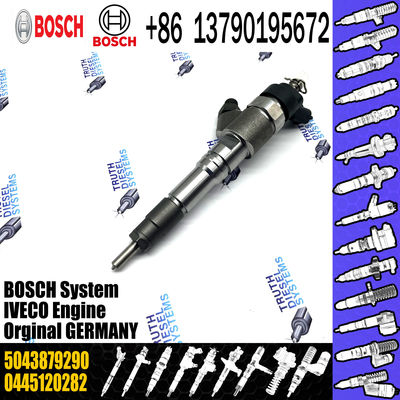 Fuel Diesel Injector Nozzles For IVECO 504387929 5043879290 5043879929 K5043879290