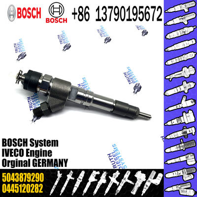 Fuel Diesel Injector Nozzles For IVECO 504387929 5043879290 5043879929 K5043879290