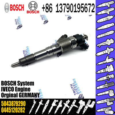 Fuel Diesel Injector Nozzles For IVECO 504387929 5043879290 5043879929 K5043879290