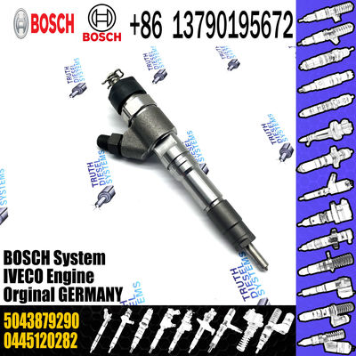 Fuel Diesel Injector Nozzles For IVECO 504387929 5043879290 5043879929 K5043879290