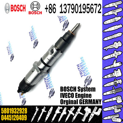 High quality diesel nozzle assembly pump injector 5801932928 0445 120 409 0445120409 for common rail system