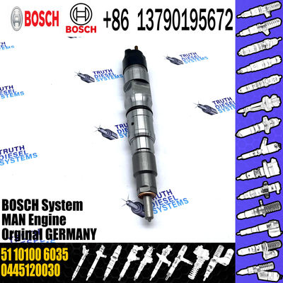 common rail injector 0445120030,0445120218 for injector 51101006125,51101006032,51101006035,51101006048