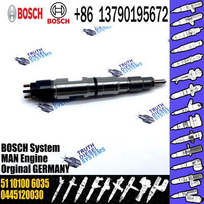 common rail injector 0445120030,0445120218 for injector 51101006125,51101006032,51101006035,51101006048