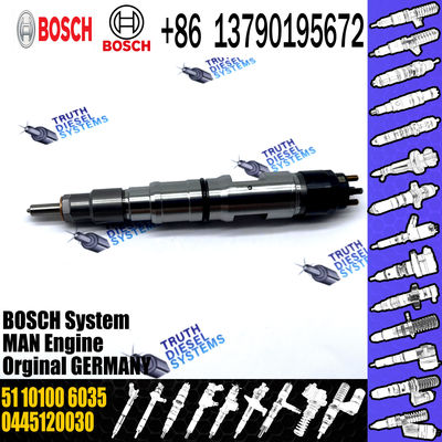 common rail injector 0445120030,0445120218 for injector 51101006125,51101006032,51101006035,51101006048