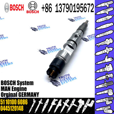 Injection Valve For MA-N OEM 51101006070 51101006086 51101009086 Heavy Truck Auto Parts
