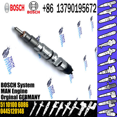 Injection Valve For MA-N OEM 51101006070 51101006086 51101009086 Heavy Truck Auto Parts