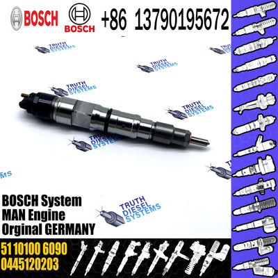 51101006090 automobile engine parts Common Rail diesel fuel Injector 51101006090