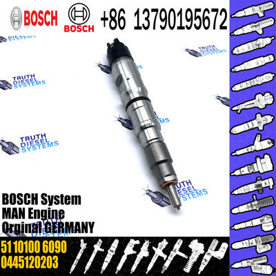 51101006090 automobile engine parts Common Rail diesel fuel Injector 51101006090