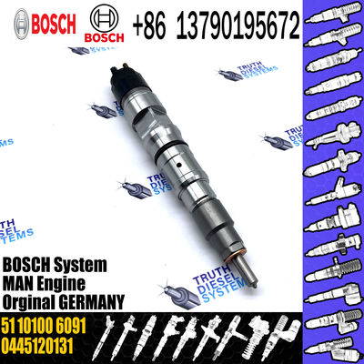 Injection Valve For MA-N OEM 51101006091 51101006114 51101009114 Heavy Truck Auto Parts