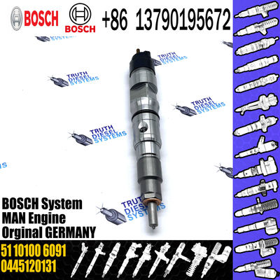 Injection Valve For MA-N OEM 51101006091 51101006114 51101009114 Heavy Truck Auto Parts