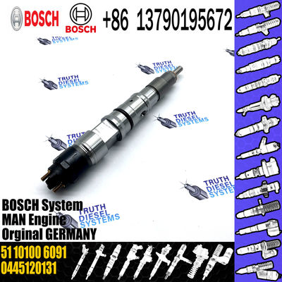 Injection Valve For MA-N OEM 51101006091 51101006114 51101009114 Heavy Truck Auto Parts