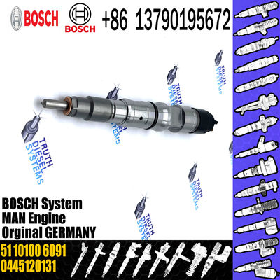 Injection Valve For MA-N OEM 51101006091 51101006114 51101009114 Heavy Truck Auto Parts