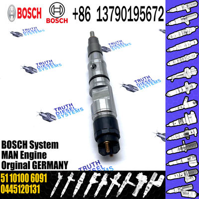 Injection Valve For MA-N OEM 51101006091 51101006114 51101009114 Heavy Truck Auto Parts