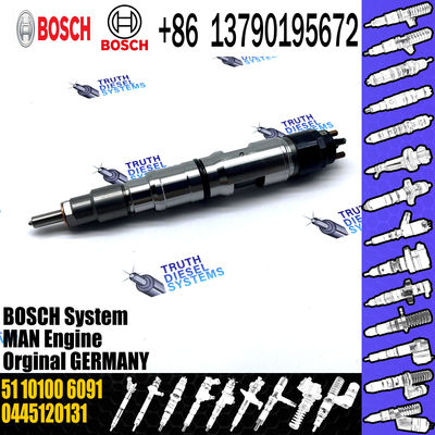 Injection Valve For MA-N OEM 51101006091 51101006114 51101009114 Heavy Truck Auto Parts