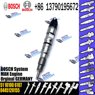 51101006107 Competitive price fuel injector 51101006107 diesel injector nozzle 51101006107