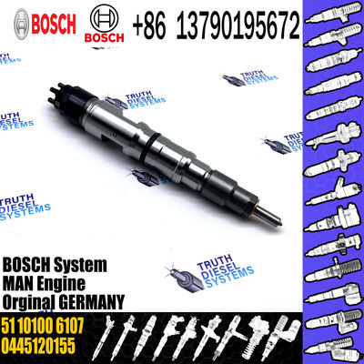 51101006107 Competitive price fuel injector 51101006107 diesel injector nozzle 51101006107