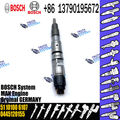 51101006107 Competitive price fuel injector 51101006107 diesel injector nozzle 51101006107