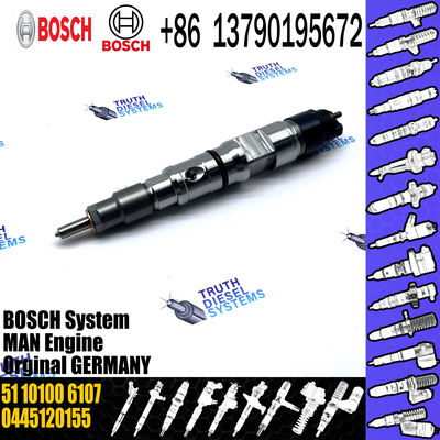 51101006107 Competitive price fuel injector 51101006107 diesel injector nozzle 51101006107