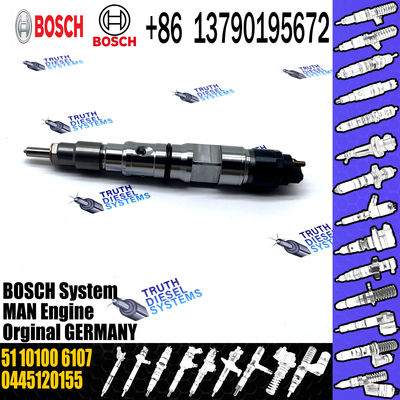 51101006107 Competitive price fuel injector 51101006107 diesel injector nozzle 51101006107