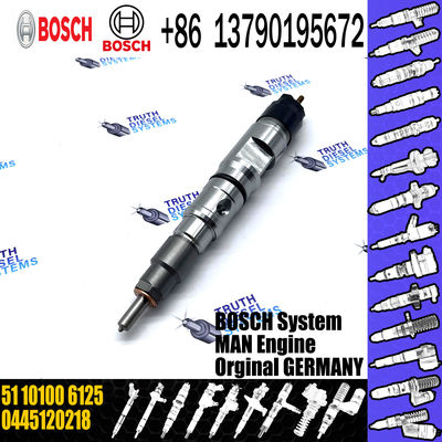 Fuel Injector Truck 0445120218 51101006125 51101006035 51101006048 51101006032 51101006125