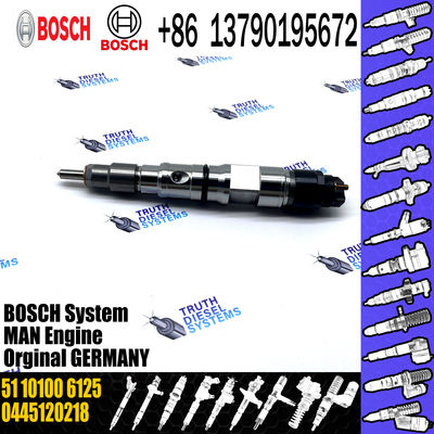 Fuel Injector Truck 0445120218 51101006125 51101006035 51101006048 51101006032 51101006125