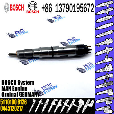 0445120217 51101006126 0445120061 0445120274 51101006064 51101006138 DIESEL FUEL INJECTOR